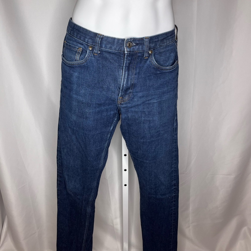 Everlane The Selvedge Slim Fit Jeans – Men’s Size 32x32